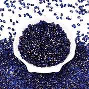 Стеклянные бусины Пикассо SEED-T006-04-8