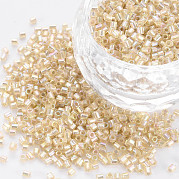 Стеклярус SEED-S032-09A-634-A