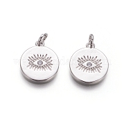 Латунные подвески KK-I656-14P