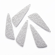 Подвески из нержавеющей стали 304 STAS-H416-37P