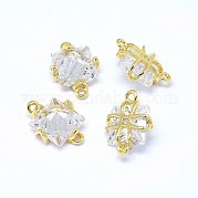 Латунные микро проложить кубических соединения циркония KK-F764-16G