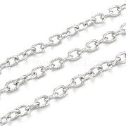 Цепи из текстурированной нержавеющей стали 304 CHS-O010-04P