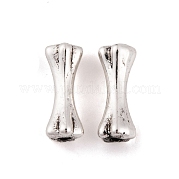 Старинные тибетские бусины из серебряного сплава FIND-S230-09AS