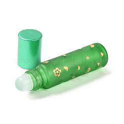 Glaswalzenflaschen&nbsp;LS-MRMJ-M002-04A-05