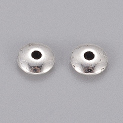 Perline di distanziatore stile tibetano&nbsp;TIBEB-R020-AS-LF