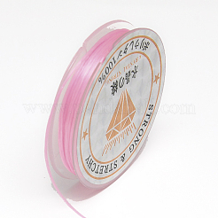 Chaîne de cristal élastique plat&nbsp;EW-F001-22