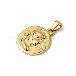 Pendentifs en acier inoxydable 304&nbsp;STAS-B094-01C-G