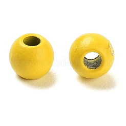 Perlas de acero inoxidable 202 pintadas con aerosol&nbsp;STAS-G340-01F