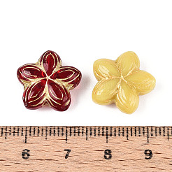 Sakura-Glasperlen&nbsp;GLAA-T025-76M