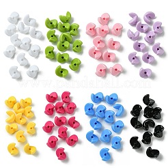 8 Farben Acrylperle&nbsp;OACR-CJ0001-81
