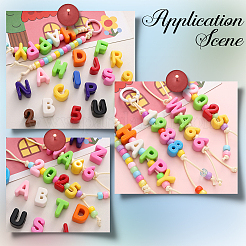 Kits de fabrication de porte-clés bricolage&nbsp;DIY-SP0007-02