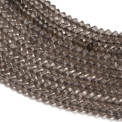 Chapelets de perles en obsidienne dorée naturelle&nbsp;GG-CBAA9B4-A03-02