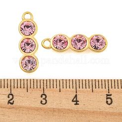 Anhänger aus Edelstahl 304&nbsp;STAS-L080-023G-02