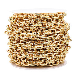 Legierung Nagelkette&nbsp;LCHA-T001-13G