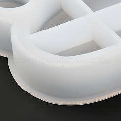 Stampi in silicone per piatti fai da te per impronte di gatto&nbsp;DIY-I057-04