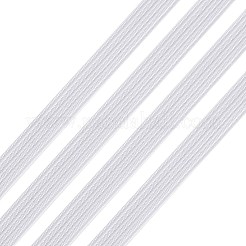 Corda elastica intrecciata piatta da 1/8 pollice&nbsp;EC-R030-3mm-01