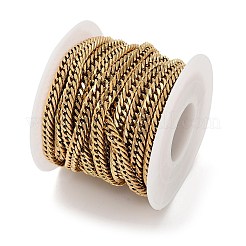 316 chirurgische Edelstahl-Ketten mit kubanischen Gliedern&nbsp;CHS-B010-01C-G