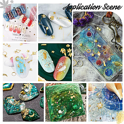 Cabochon in ottone&nbsp;MRMJ-OC0001-48G