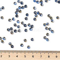 Perles de rocaille en verre&nbsp;X1-SEED-H002-B-D215