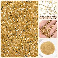 3000pcs perles de rocaille en verre&nbsp;SEED-PA0001-29B-04
