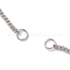 Messing Armband Zeug&nbsp;AJEW-JB01278-02