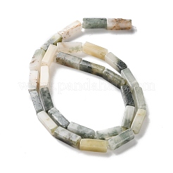 Natürliche Jade Perlen Stränge&nbsp;G-E612-C15-01