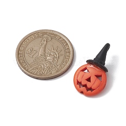 Halloween Anhänger aus synthetischem Türkis&nbsp;PALLOY-JF02628-01