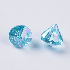 Charms acrilico trasparente&nbsp;X-TACR-Q270-017