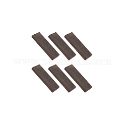 Matériau en feuille de bois de santal&nbsp;DIY-WH0568-95