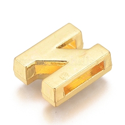 Charms silde in lega&nbsp;PALLOY-WH0070-30N