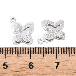 Anhänger aus 304 Edelstahl&nbsp;SA-H001-05B-P