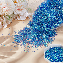 Perle di tubo di plastica da 100 g&nbsp;KY-HY0001-15B