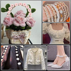 Handgemachte Perlenketten&nbsp;FIND-WH0148-561B
