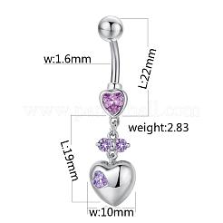 Piercing-Schmuck&nbsp;AJEW-EE0006-71B-P