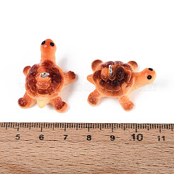 Pendentifs en résine opaque&nbsp;RESI-N051-04D