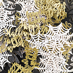 2 Set Halloween-Papierkonfetti&nbsp;DIY-SP0005-82