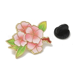 Épingles en émail à fleurs de cerisier&nbsp;AL-CBA5454-01
