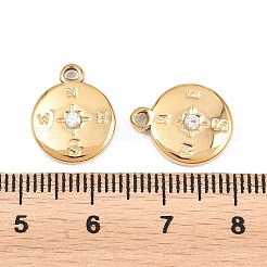 Strassanhänger aus Edelstahl 304&nbsp;STAS-L022-588G