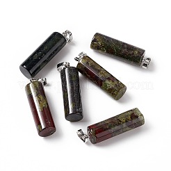 Pendenti naturali di pietra misti&nbsp;G-E135-02P