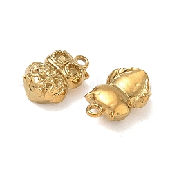 Cabochon-Fassungen für Anhänger aus Edelstahl 304&nbsp;SA-CBAE5AC-14G