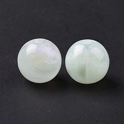 Opake Legierung Perlen&nbsp;LS-OACR-E014-19B-03