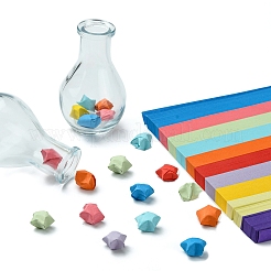 3 Glasflasche für Perlenbehälter&nbsp;AJEW-FS0008-16A