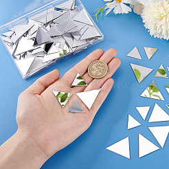 210 feuille de cabochons acryliques adhésifs de 3 styles&nbsp;DIY-PH0022-93E