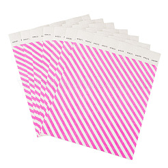 Bracelets jetables en papier&nbsp;BJEW-TAC0075-002D