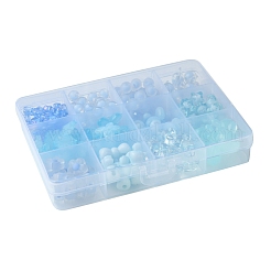 Kit di perline acriliche di forma mista e stile misto&nbsp;DIY-FS0007-09A
