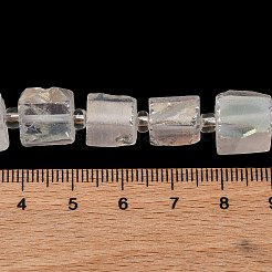 Galvani natürliche Quarzperlen Stränge&nbsp;G-G767-02-16