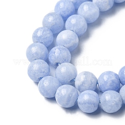 Fili di perline di gemstone naturale&nbsp;G-G0002-A01-A
