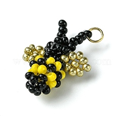 Saatperlen Perlen Charms&nbsp;PALLOY-MZ00295