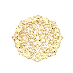 Maillons de fer en filigrane&nbsp;IFIN-N011-04G