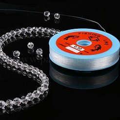 Pesca trasparente filo filo di nylon&nbsp;X-EC-L001-0.5mm-01